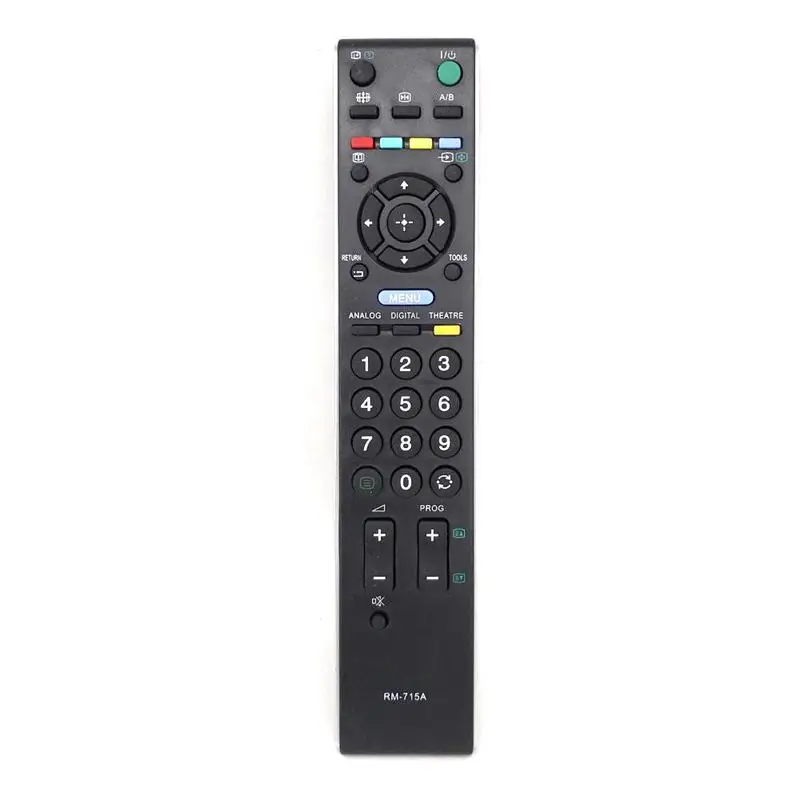 Новые оригинальные RM 715A ЖК дисплей ТВ дистанционного Управление для Sony 791 836 837
