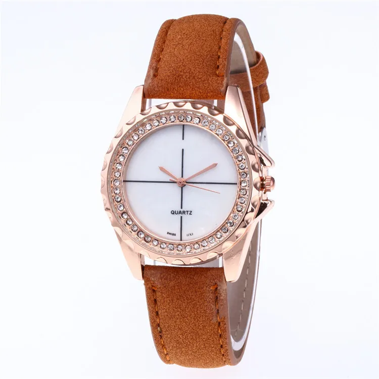 

2020 Fashion Diamond Bracelet On The New Quick Sale Hot Women's Watch Belt Quartz Factory Direct Sales