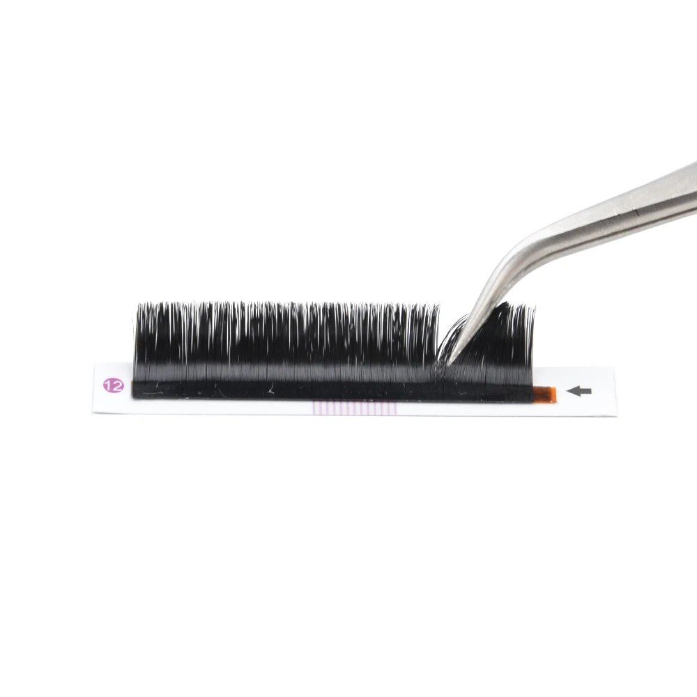 TDANCE Easy Fan Lashes Bloom наращивание ресниц Austomatic цветение Быстрый веер самостоятельное изготовление вееров объем ресниц