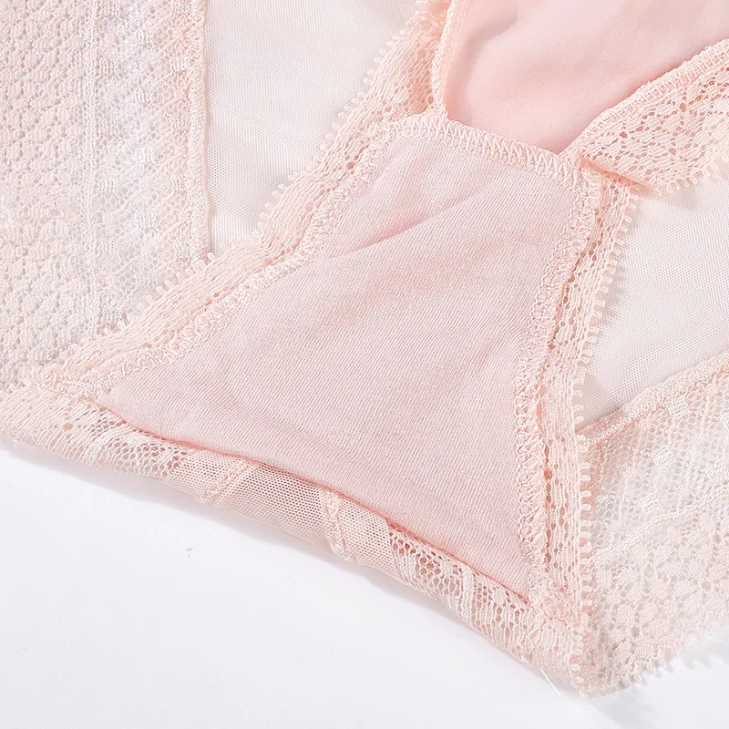 

Wriufred Push up seamless underwear women's bra set small breasts gathered anti-sagging adjustable lingerie panty sets B cup