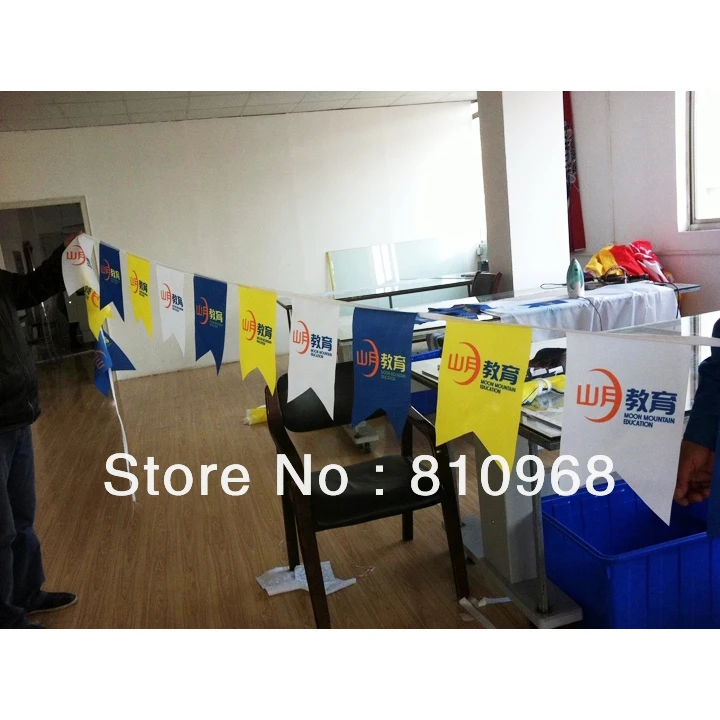 Флаг Polyseter флаг на заказ небольшой с принтом печать флагов Вымпела|flag men|flag germanyflag