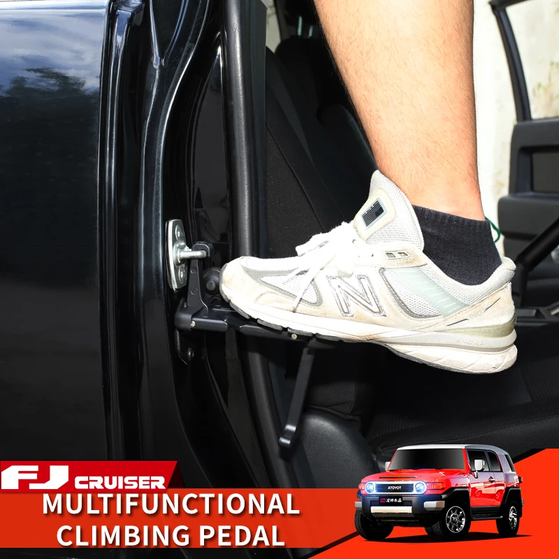 06-21 год Toyota принадлежности для FJ Cruiser модификация многофункциональная подъемная