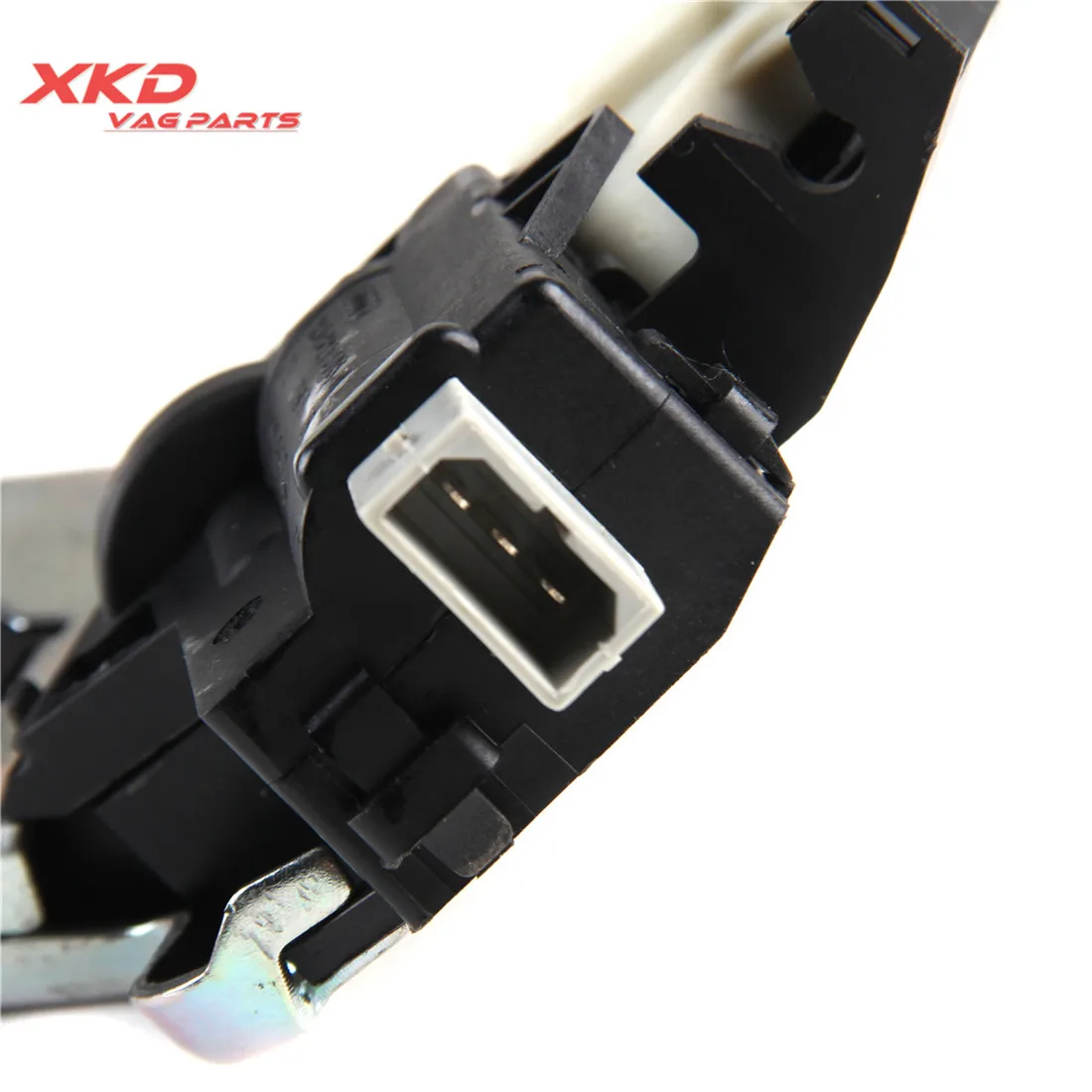 Задняя Крышка багажника OE защелка крышки для фонарей Je tta MK5 Passat B6 3C2 B7 CC 4F5827505D 4F5 827