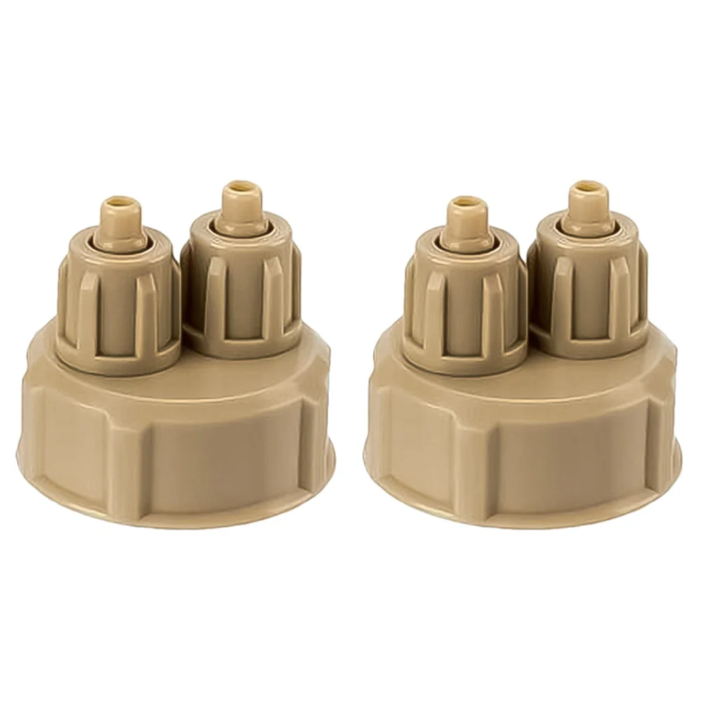 2 шт. трубчатый клапан для аквариума CO2|Углеродное оборудование| |