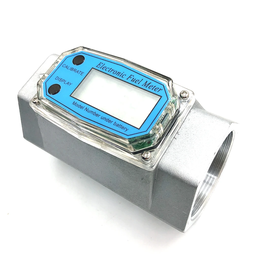 2 ”расходомер воды Масла Дизельного Топлива турбины расходомер Расходомер|flow