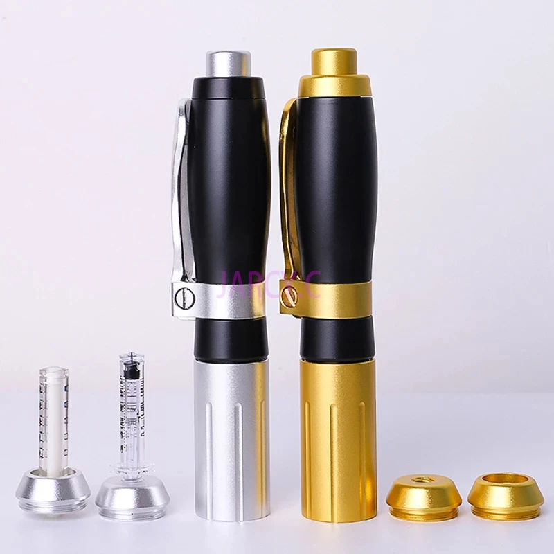 Ручка с гиалуроновой кислотой 2 в 1 гиалуроновая ручка для устранения морщин и