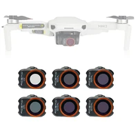 dji mini 2 mini se camera lens filter mcuv nd4 nd8 nd16 nd32 cpl ndpl filters kit for dji mavic mini drone accessories