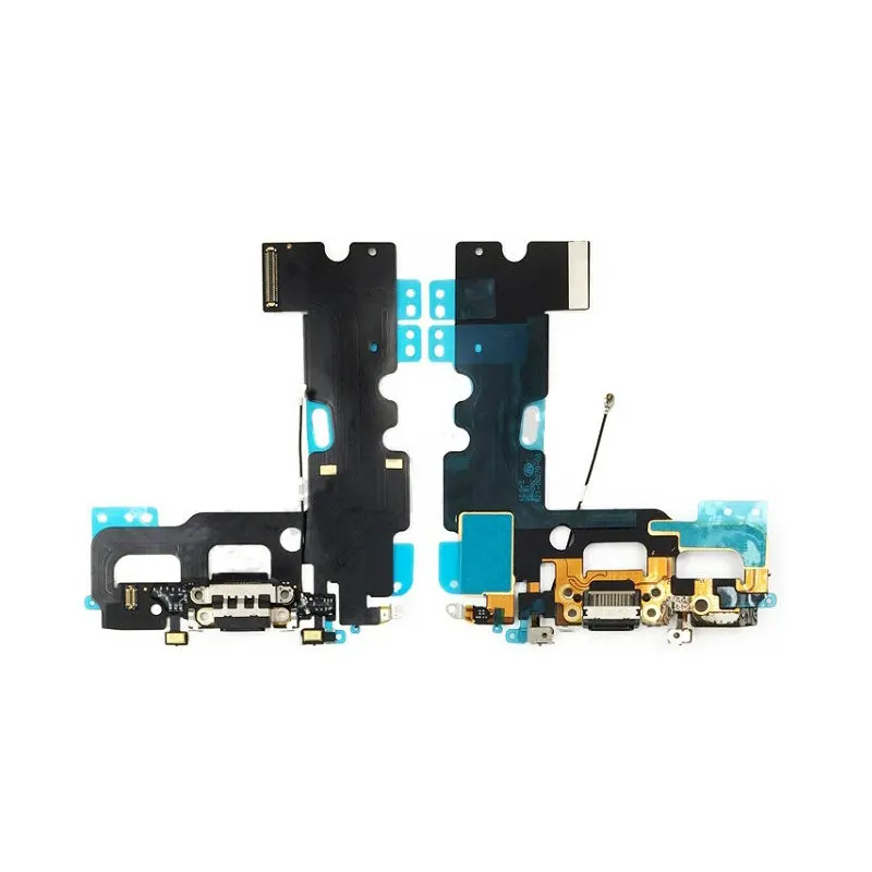 

Micro Dock Plug Conector Board USB Charging Port Flex Cable For Apple iphone 7 7G 4.7" Replacement Parts