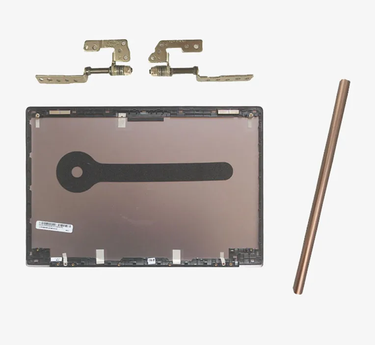 Новый без сенсорного экрана LCD задняя крышка/ЖК петли/шарниры для крышки с ЖК