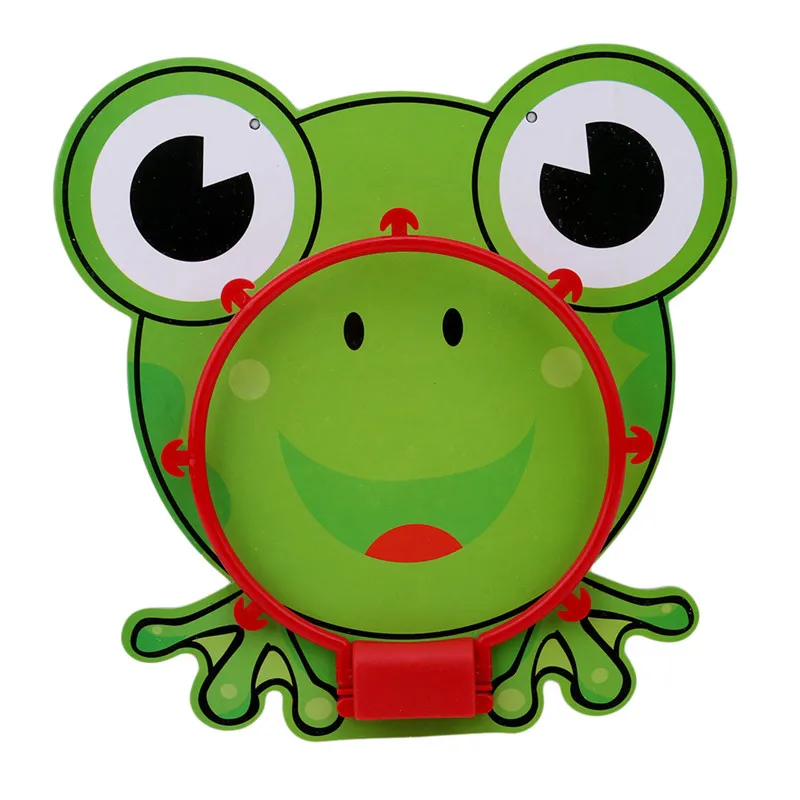 Крытый Регулируемый висячий баскетбольный обруч нетбол портативный пластиковый