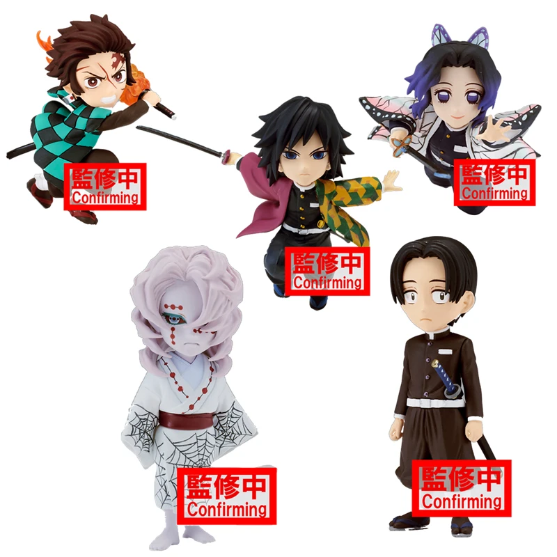 

Предварительная продажа, экшн-фигурка рассекающего демонов Tanjirou Kochou Shinobu, мультяшная модель, игрушка, настольные украшения, фигурка версии Q, игрушка в подарок