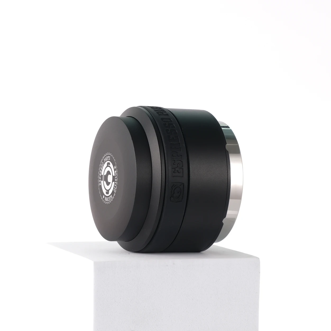 Prensa de grado alimenticio de 58mm, tipo equilibrio, martillo de prensa de caf&eacute; en Polvo inteligente de acero inoxidable 304, aparato para caf&eacute;-2