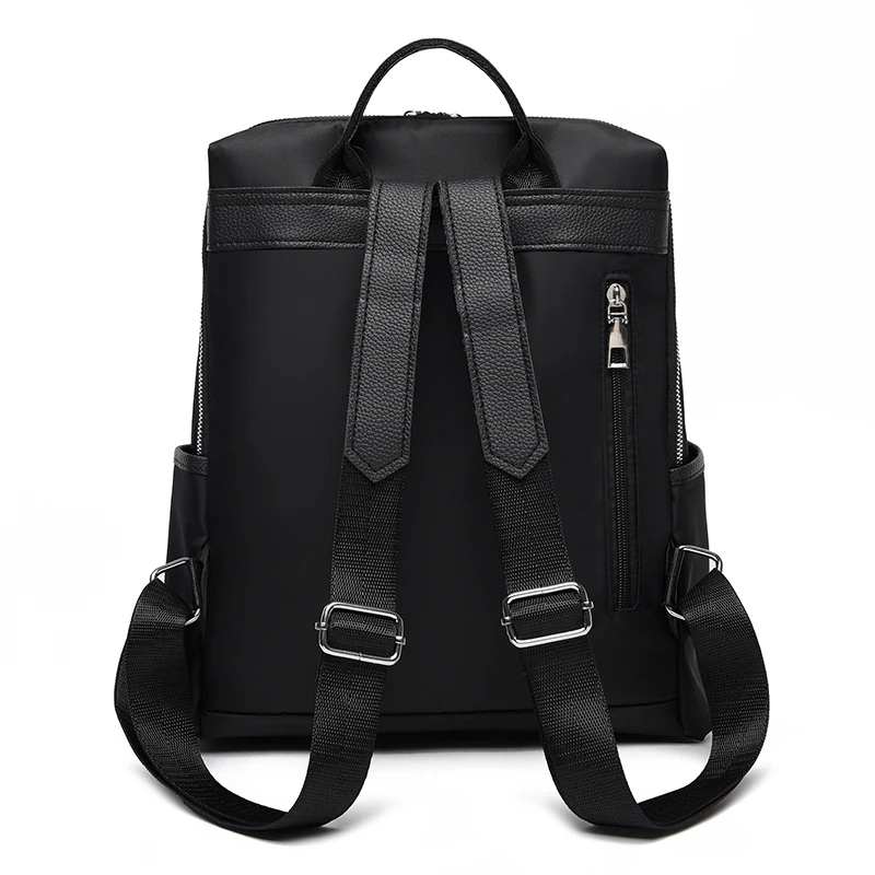 Дизайнерские сумки Vfemage из ткани Оксфорд женский рюкзак для книг высокого