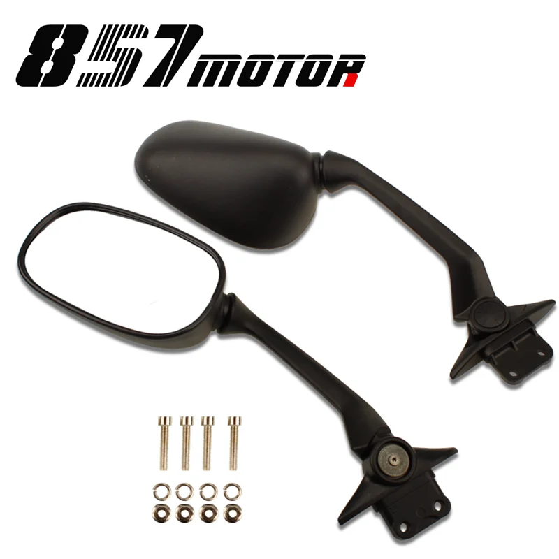 Мотоциклетное боковое зеркало для Yamaha TMAX 530 заднего вида T MAX TMAX530 2012 2013 2014 12 13