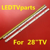 led backlight strip5 lamp for tcl 28 28l17 28l17 28hr330m05a0 v3 4c lb2805 hq1tcl lehua 28l17 lamp strip