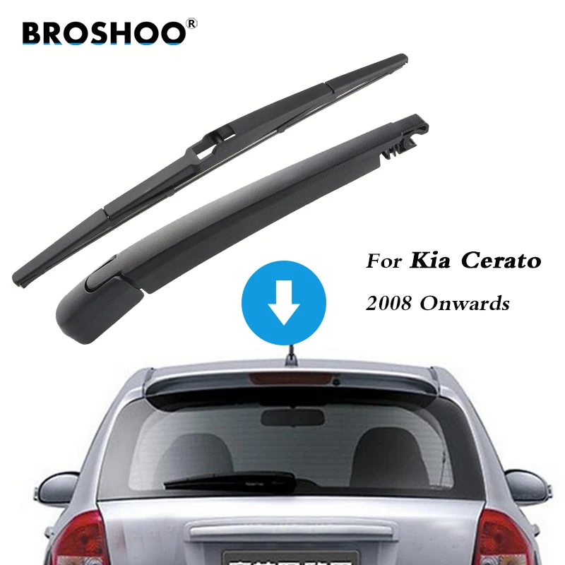 Щетки стеклоочистителя BROSHOO для KIA Cerato Hatchback (2008 и 355 года) мм | Автомобили мотоциклы