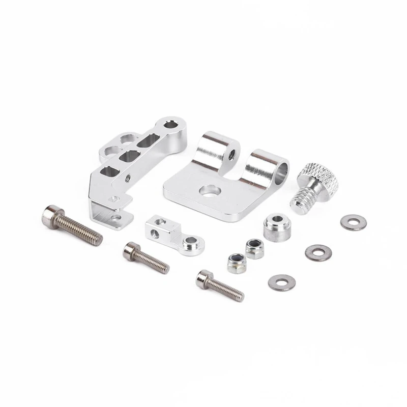 RC FPV монитор держатель дисплей Монтажный кронштейн для DJI JR Futaba Flysky FS I6 Radiolink At9