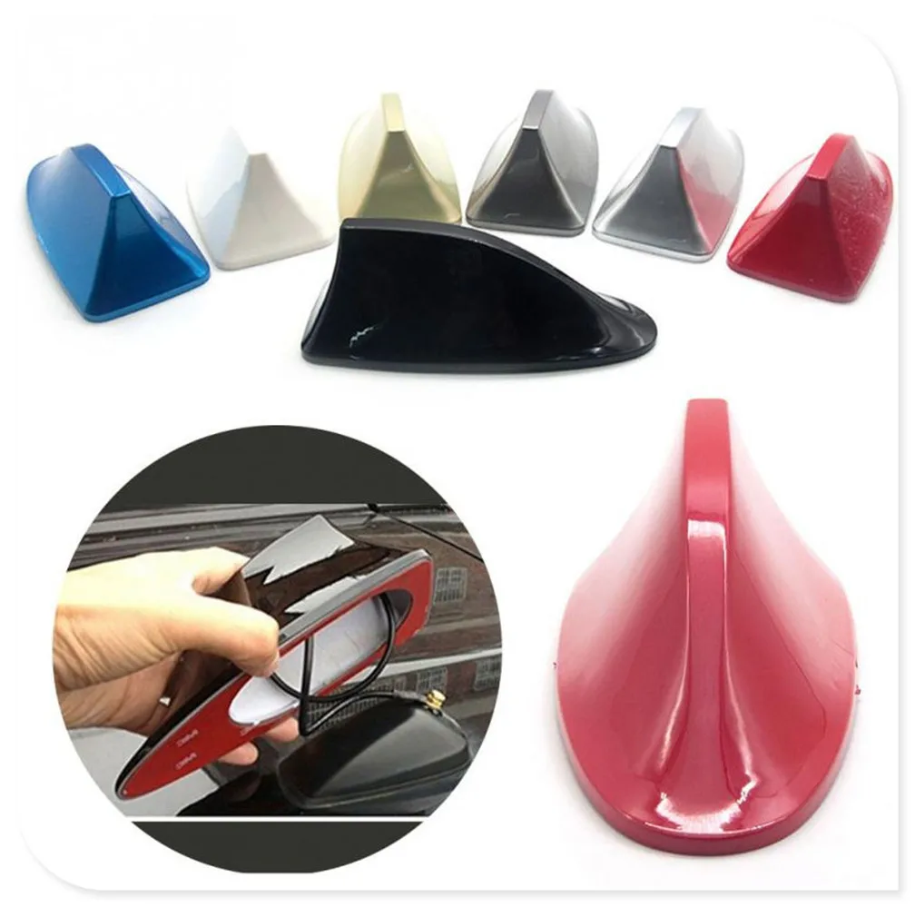 Авто радио сигнальные антенны Автомобильный плавник антенна для Renault Alaskan Trezor