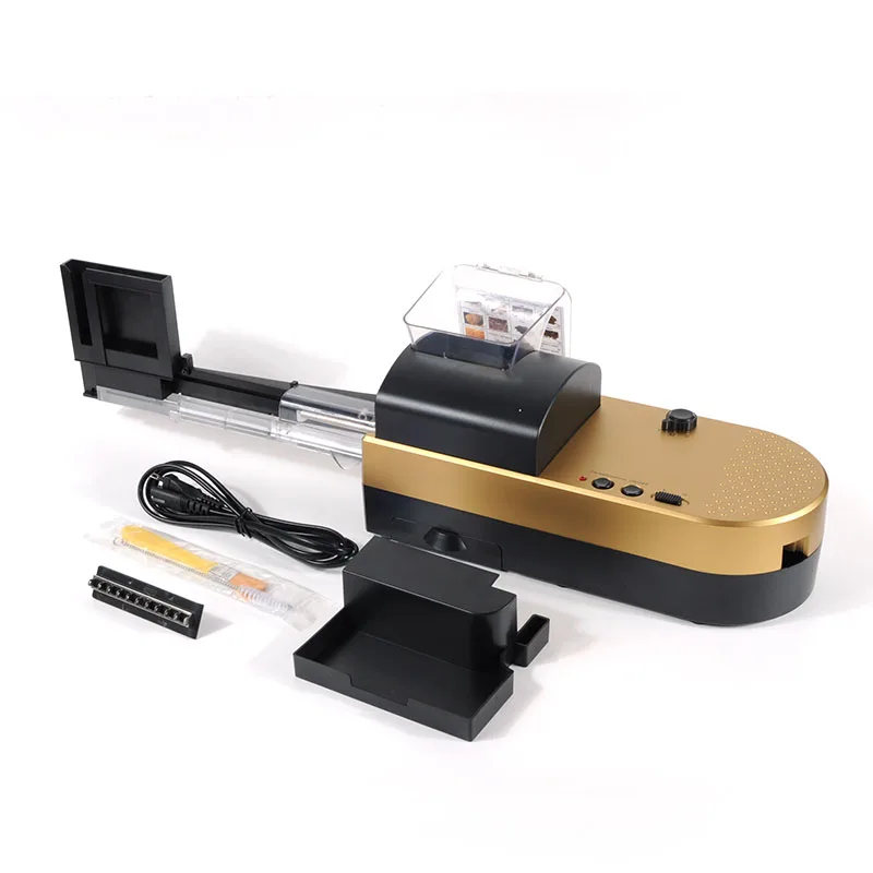 Высококачественная электрическая сигарета Автоматическая сигаретная прокатная