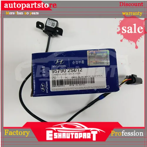 957902S012 957902S011 камера заднего вида для парковки 2011-2012 Hyundai Tucson ix35 | Автомобили и