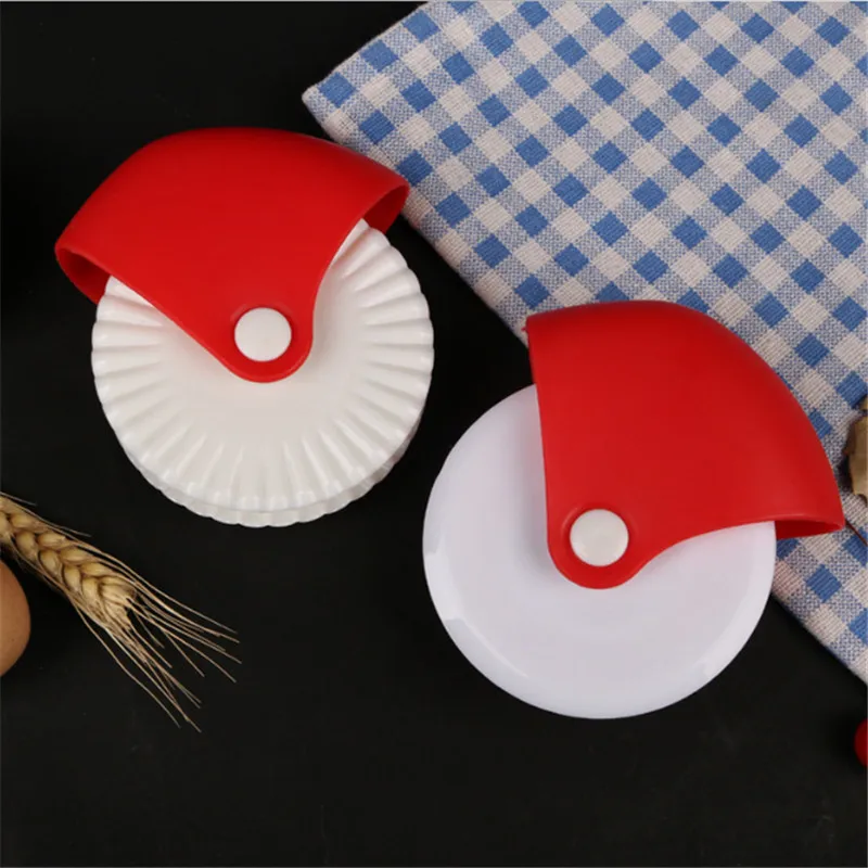 Кухонные аксессуары ручное колесо для выпечки роликовый нож лапши гаджет