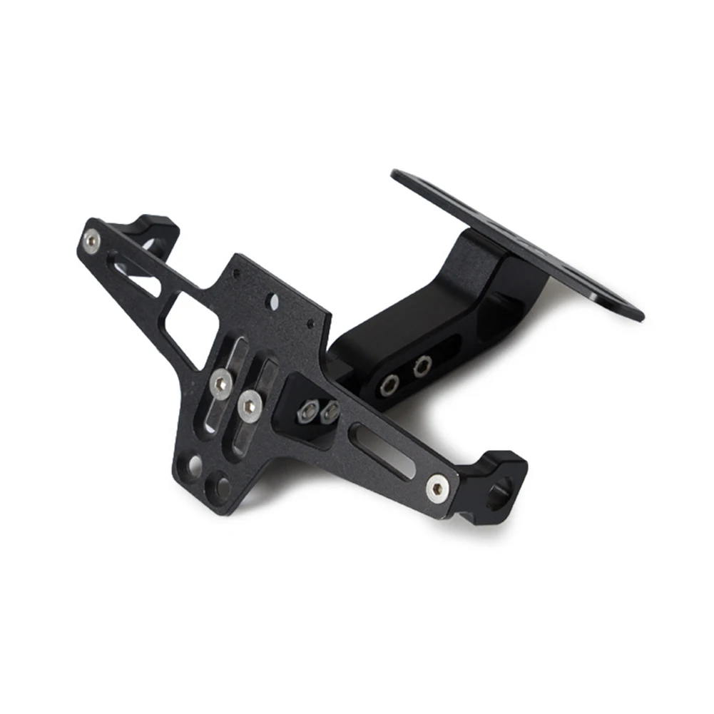 Держатель заднего номерного знака мотоцикла с поворотным сигналом для Honda Для