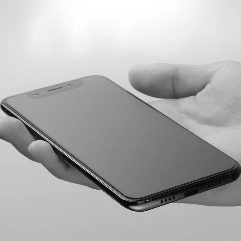 3-1/шт, матовое Защитное стекло для iphone 11 pro max, Защитное стекло для экрана для iphone 6 7 8 plus xs max xr, защита экрана