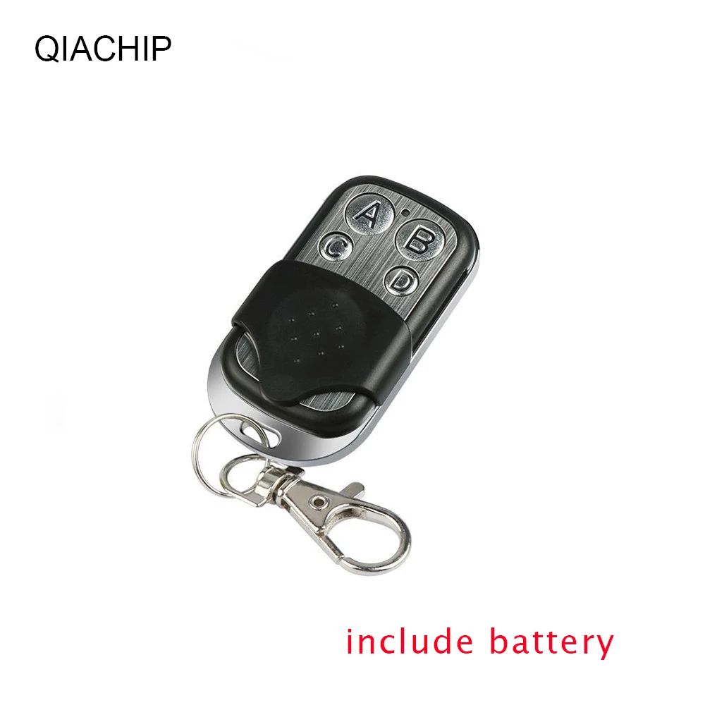 only remote QIACHIP RF приемник Wifi беспроводной светильник переключатель дистанционного управления 433 МГц контроллер умный дом 10A 220 В Поддержка Google home Alex - Комплект: only remote