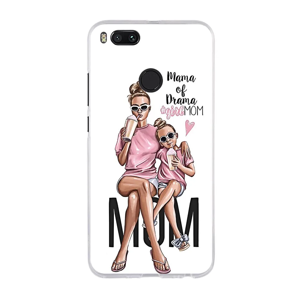 

Case For Xiaomi Mi 5X Mi A1 Case Cover Soft TPU Back Cover For Xiaomi Mi A1 Phone Cover Funda Coque Capa Shell Bumper Protective