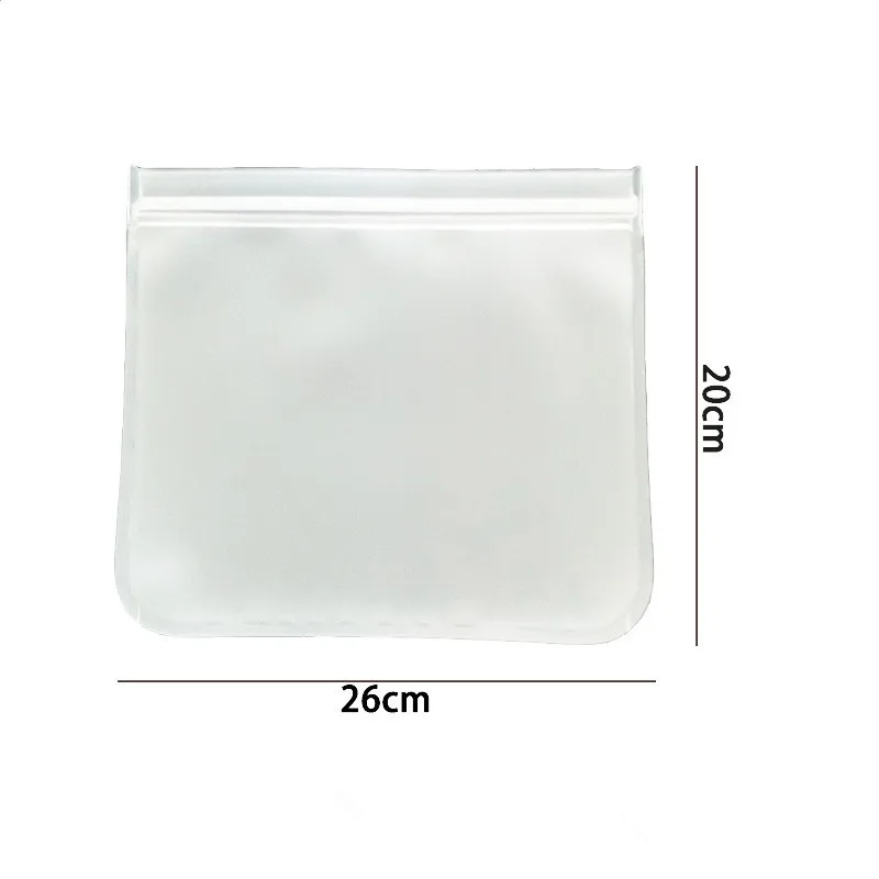 10 шт./компл. силиконовый контейнер для хранения Еда контейнеры Многоразовые