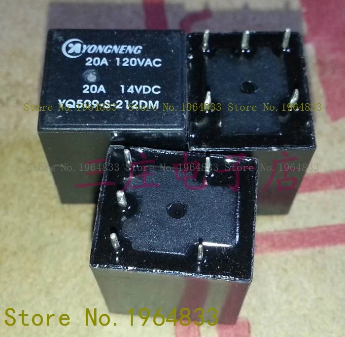 

G8SE-1A4-E-12VDC 320 Ом