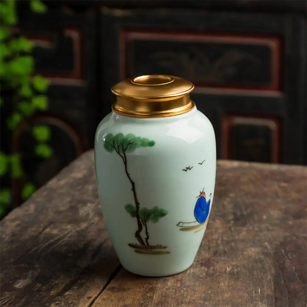 Урна для кремации взрослых похоронная урна ручной работы захоронения чтобы