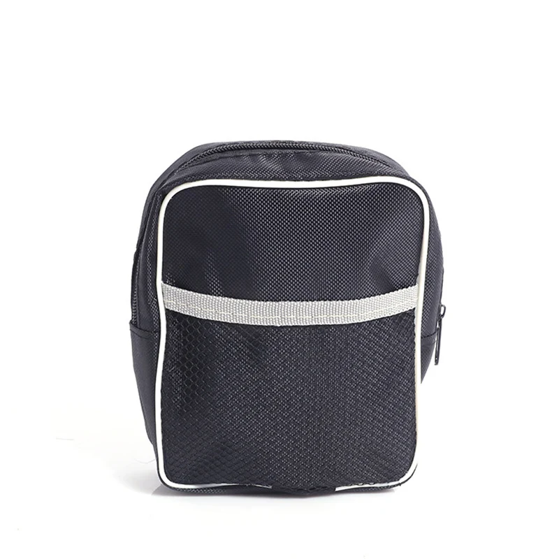 Велосипедная Передняя сумка для руля водонепроницаемая корзина на молнии горных