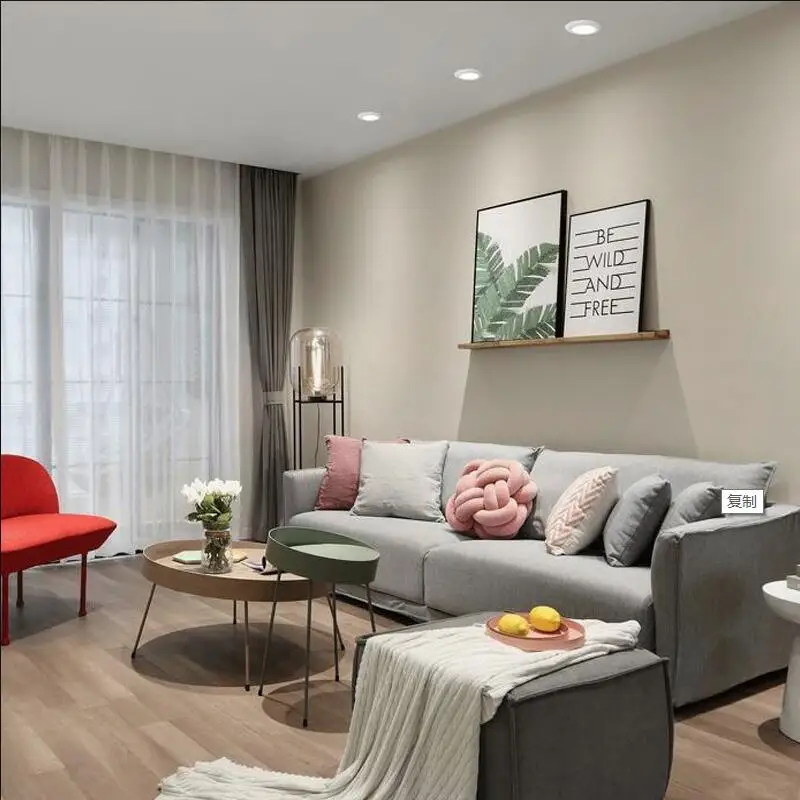 5 Вт 7 10 затемняемый Светодиодный потолочный светильник современная лампа для