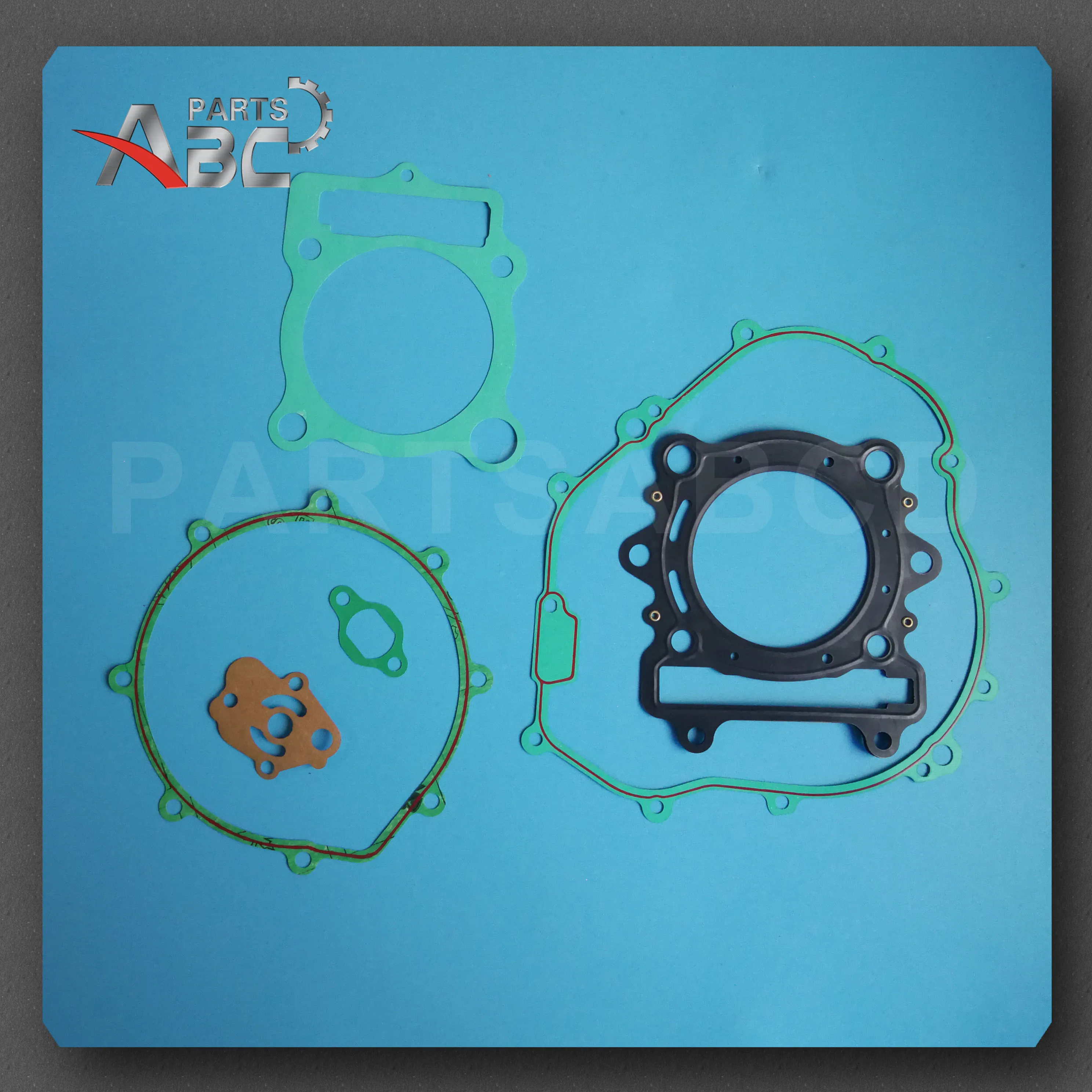 Прокладки головки двигателя блок комплекты прокладки цилиндра весь набор для HISUN