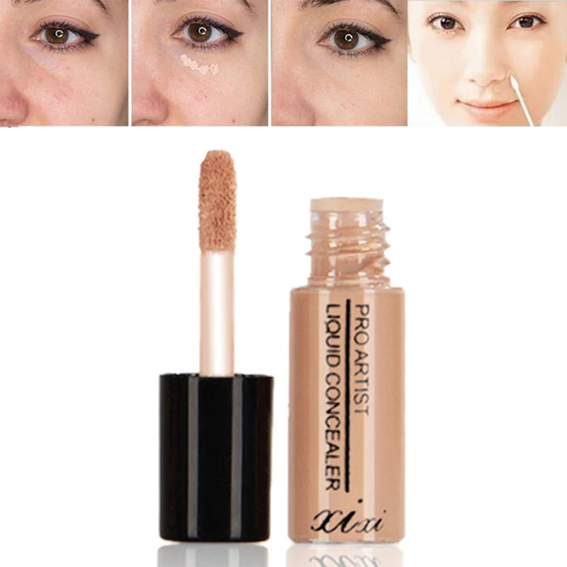 Мерная палочка жидкий консилер макияж кожа скрытие пятен отличный блокирующий