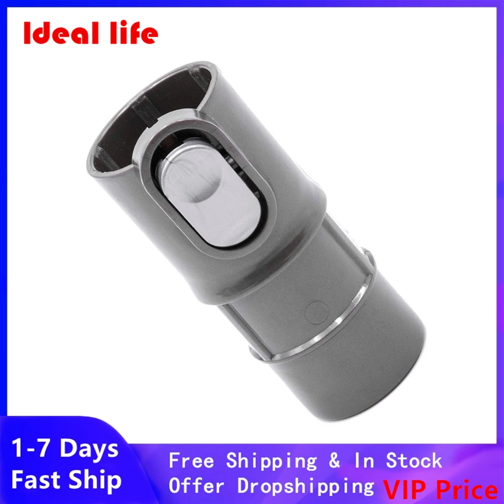 

Vacuum Cleaner Adaptor Duct Adapter 32 Mm For DYSON DC03 DC04 DC05 DC07 DC08 DC14 DC18 DC28 Robot Vacuum Part Household Sweeper