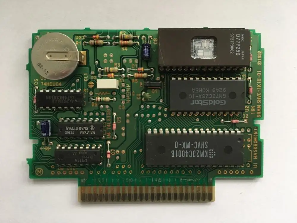 Чип SNES DSP1/1B DSP2 DSP3 DSP4(uPD77P25D) для Super EverDrive V1.5 и V2.1 | Электроника
