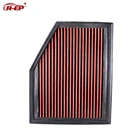 Воздушный фильтр с высоким потоком R-EP Подходит для BMW E60, E61, 520i, 523i, 525i, 525xi, 528i, 530i, 630i, Z4, впуск холодного воздуха, моющийся, сменный