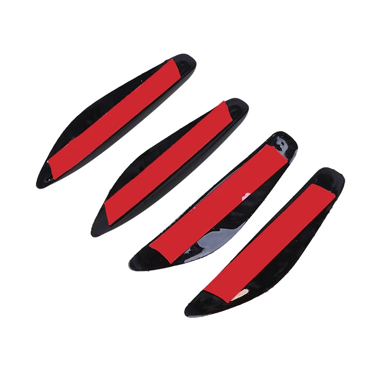 Посбей универсальные прочные защитные щитки для края автомобильной двери