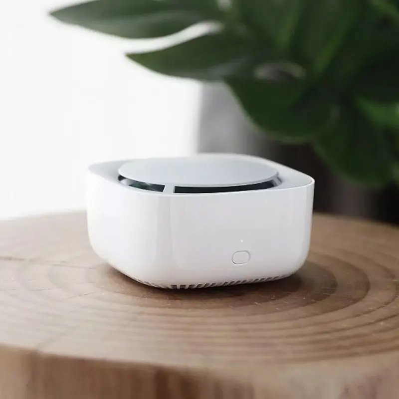 Умный репеллент от комаров Xiaomi Mijia таймер обнаружения светодиодная подсветка