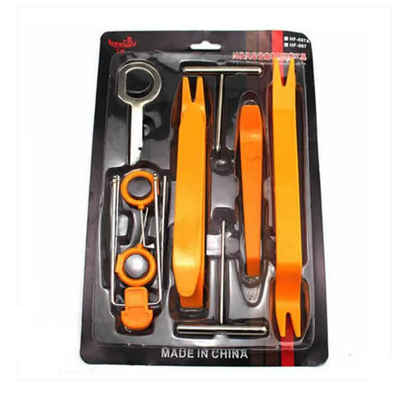 Автомобильные инструменты разборка модификации аудио навигации двери