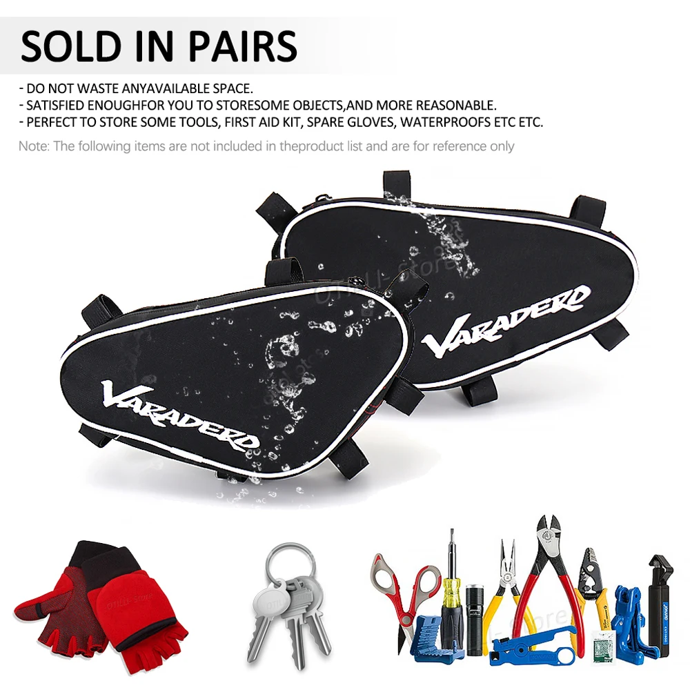 Для Honda XL1000 Varadero новый инструмент для мотоцикла размещение дорожная рамка