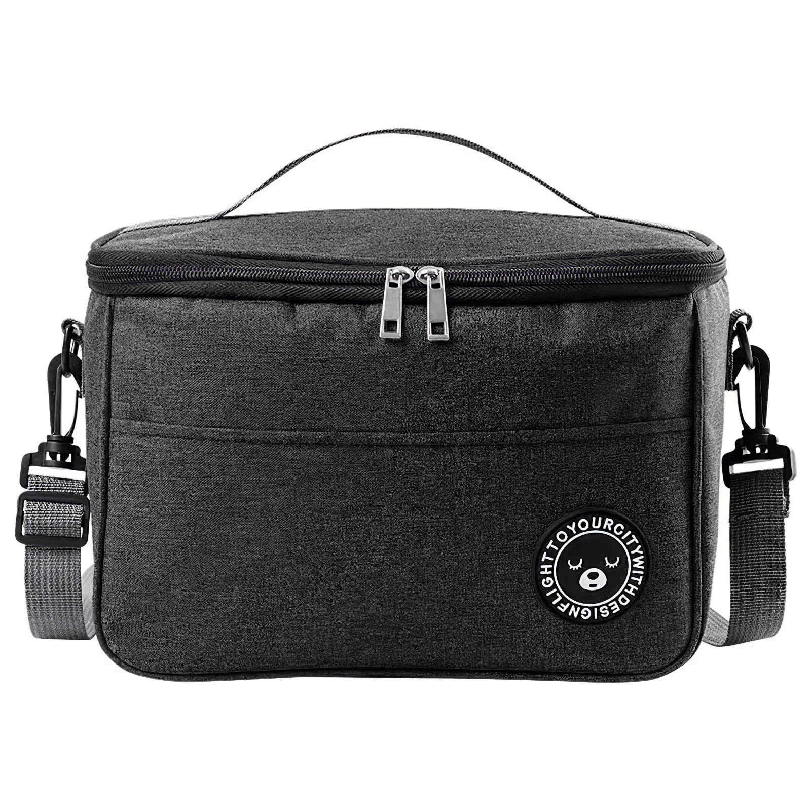 

Портативная Складная изоляционная сумка из ткани Оксфорд для пикника