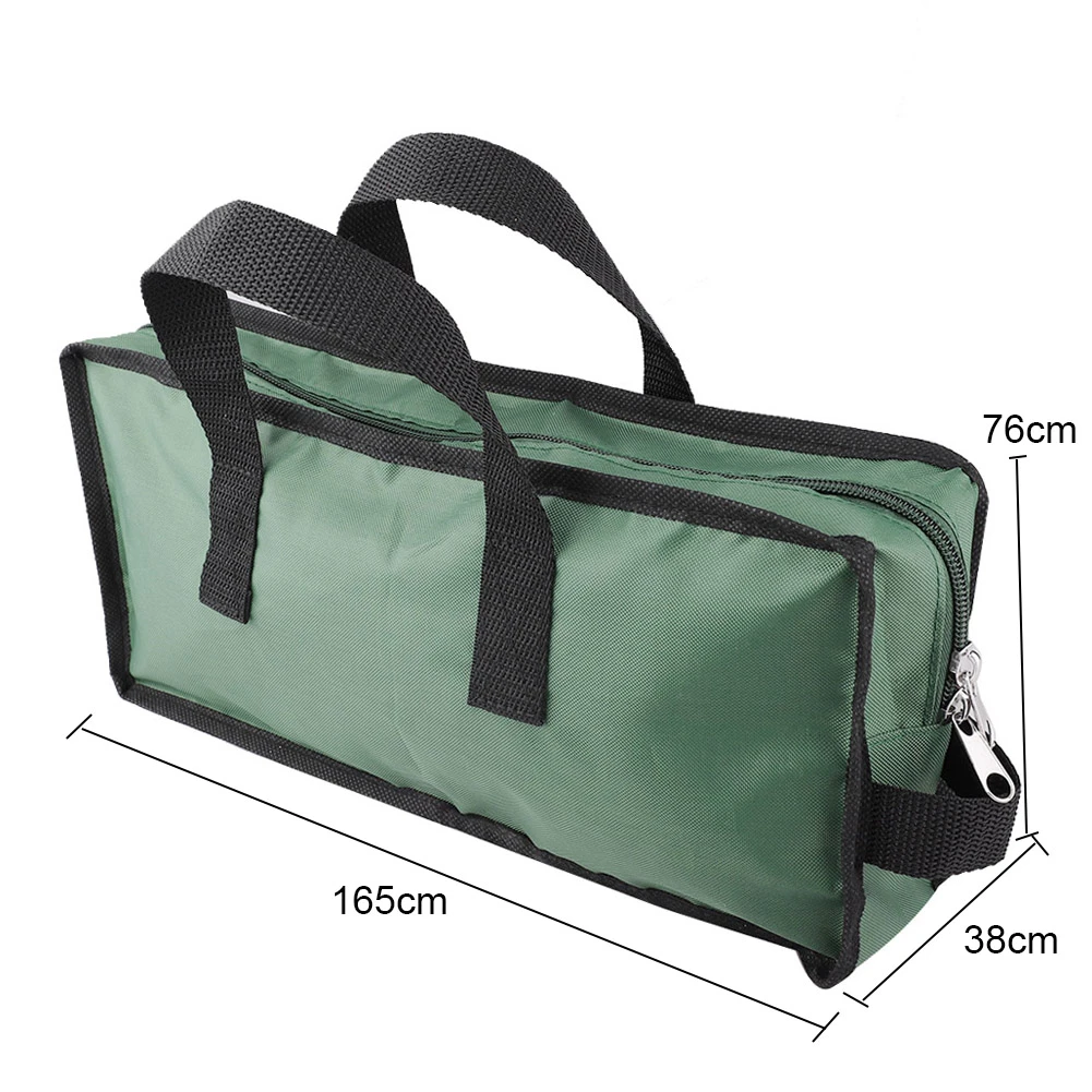 Portable Xmas Tree Storage Bag Waterproof Holiday Case Protective Zippered with Handles | Дом и сад