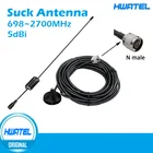 Наружная автомобильная антенна 700 2700 МГц 2G 3G 4G GSM LTE N наружная для усилителя сигнала усилитель ретранслятор 3 5 10 м кабель