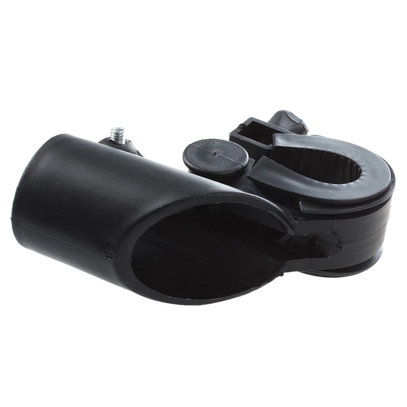 

Bike Cycle Bicycle Torch Mount HOLDER Adjustable Universal LIGHT BRACKET CLIP