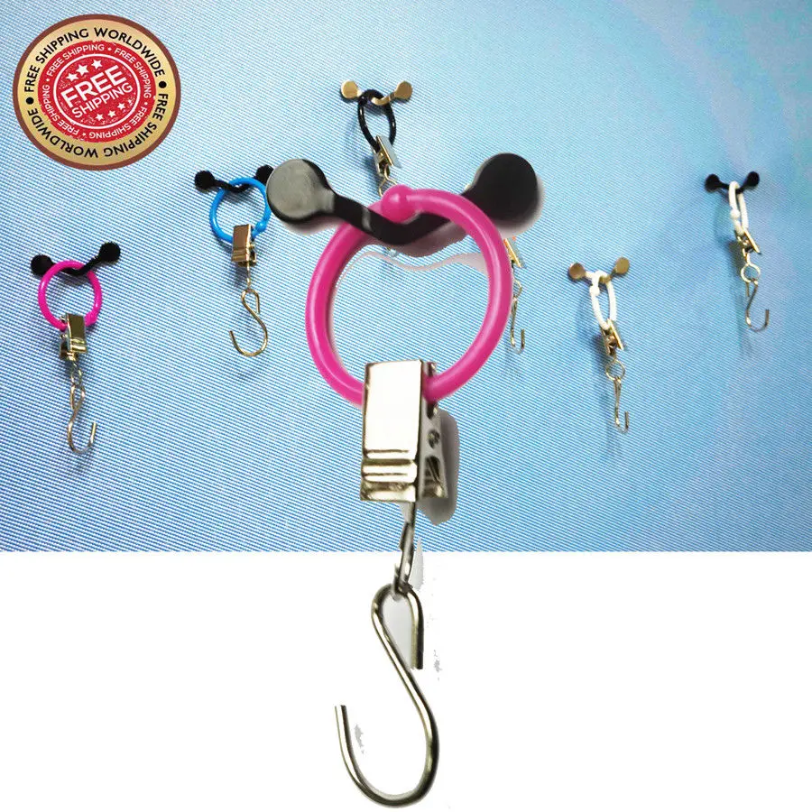 Магнитная подвесная гирлянда с зажимами для фотографий рождества свадьбы