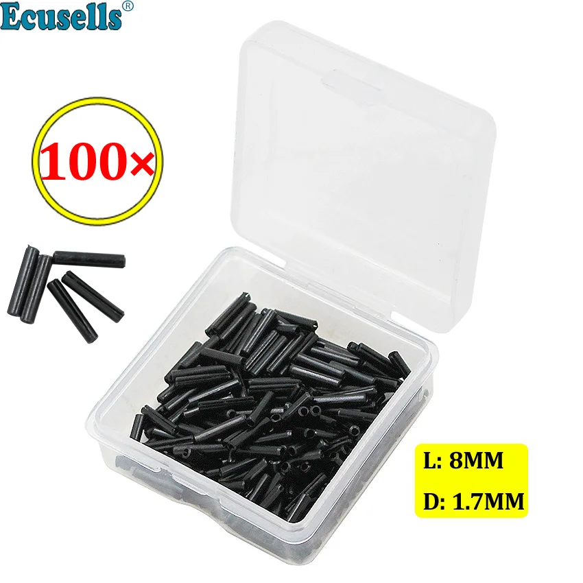 100 шт./лот Автомобильный откидной ключ с фиксированными штифтами слесарные