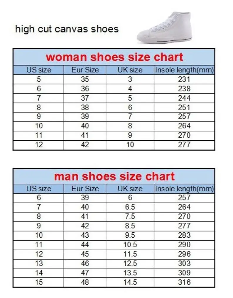 

Anime Canvas Shoes, Adults High Top Canvas Shoes, Gift For You And Your Friends N220520
